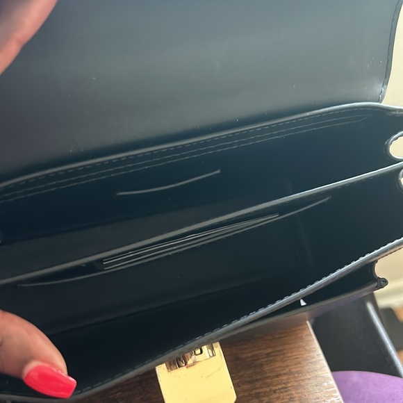 Michael Kors Black purse - Picture 2 of 3